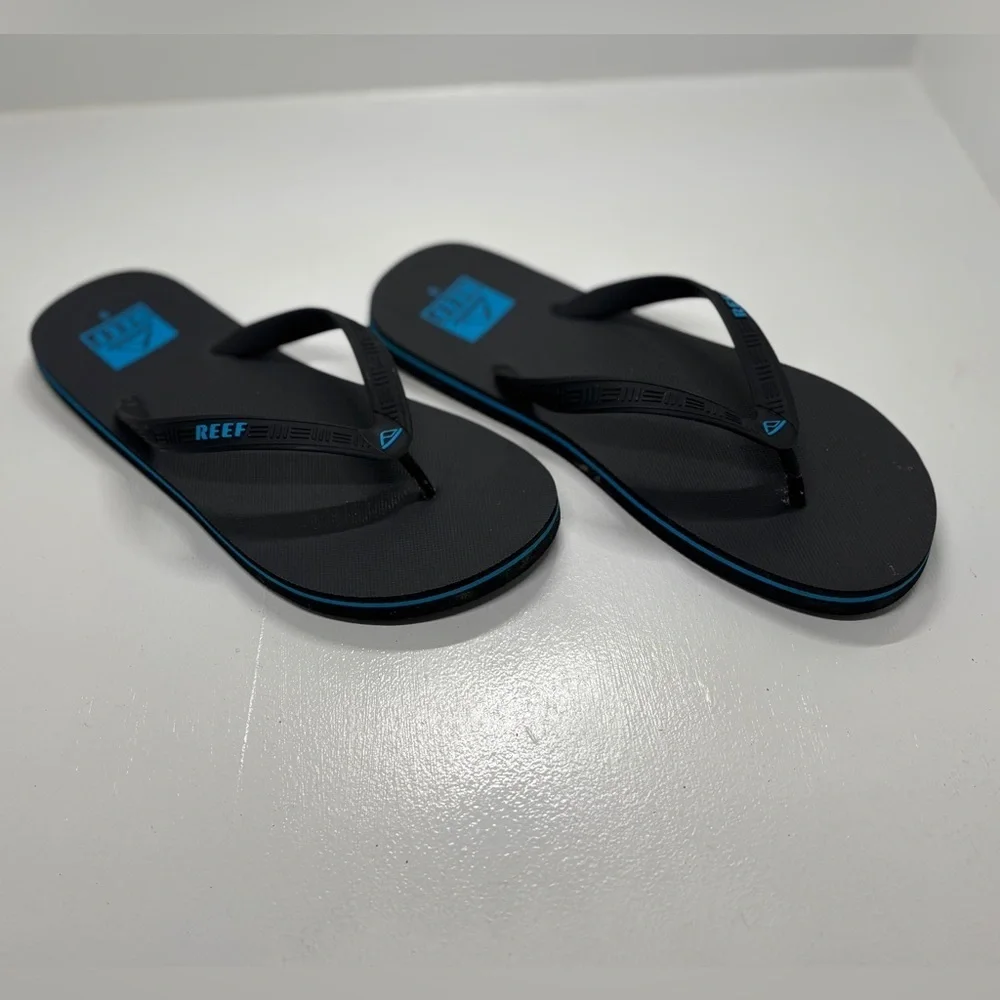Reef lightly worn